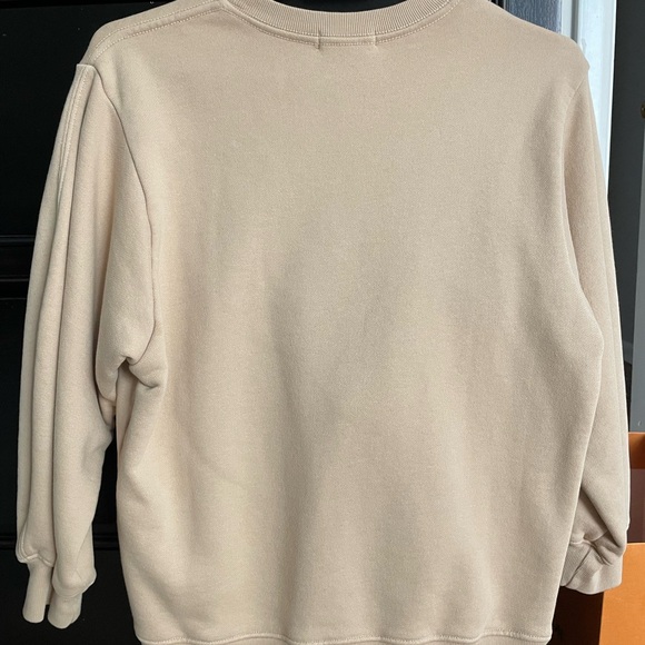 AGOLDE Thora sweatshirt in US small - Picture 7 of 7